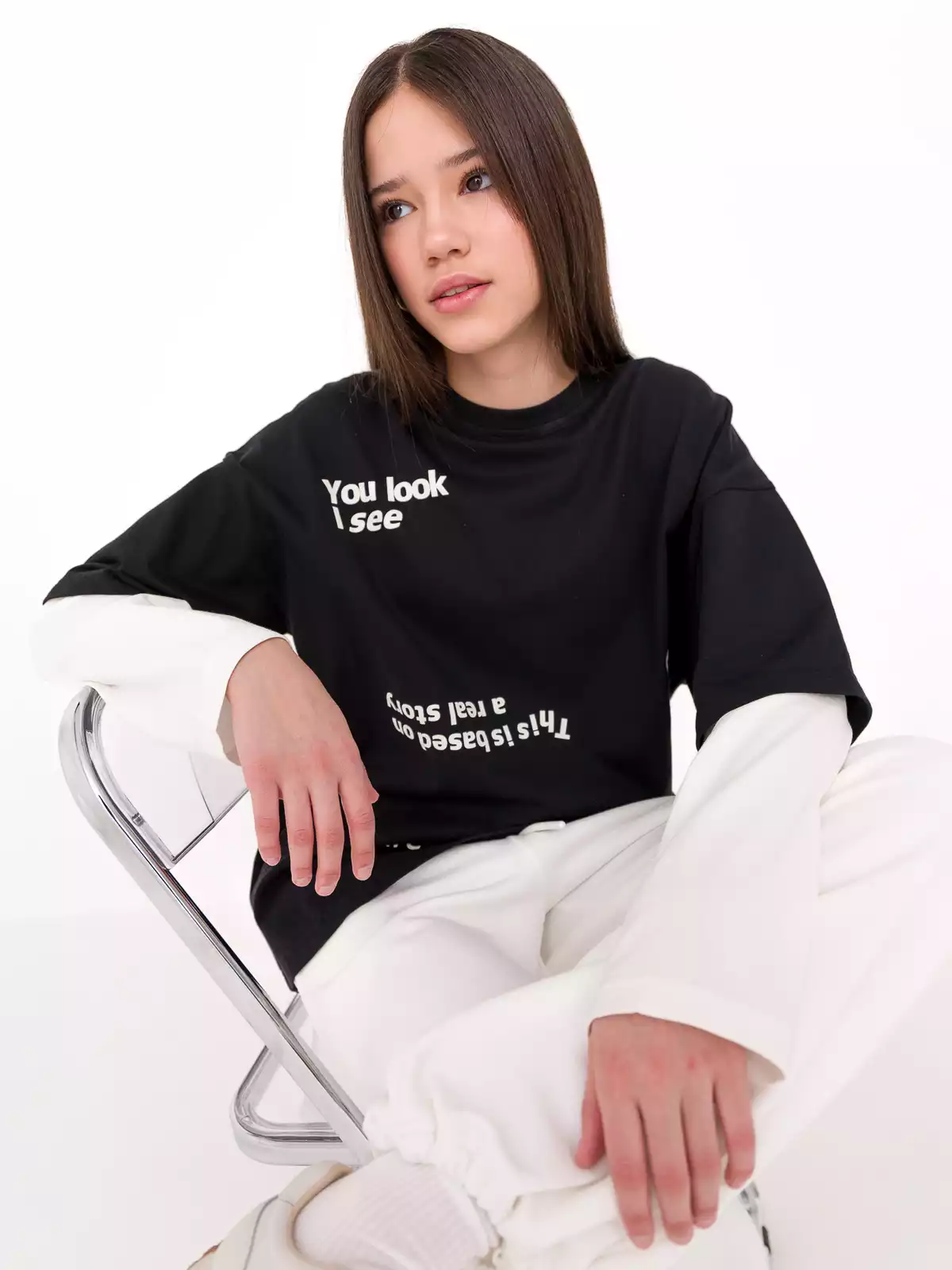 Лонгслив Vulpes