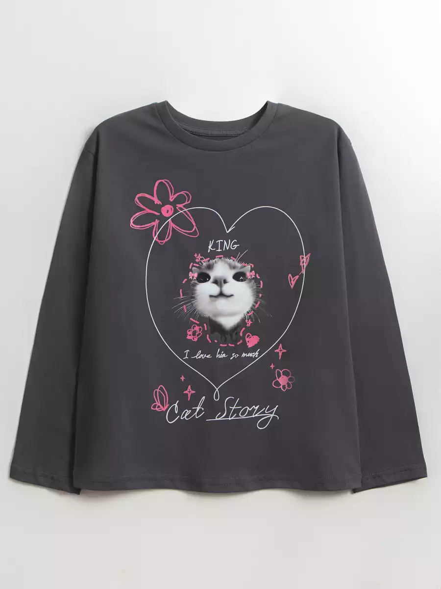 Лонгслив Vulpes