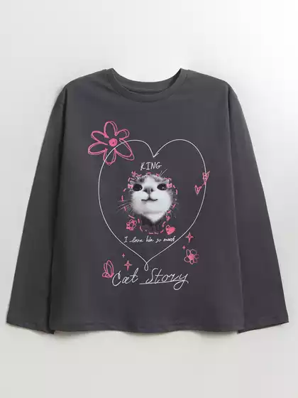 Лонгслив Vulpes