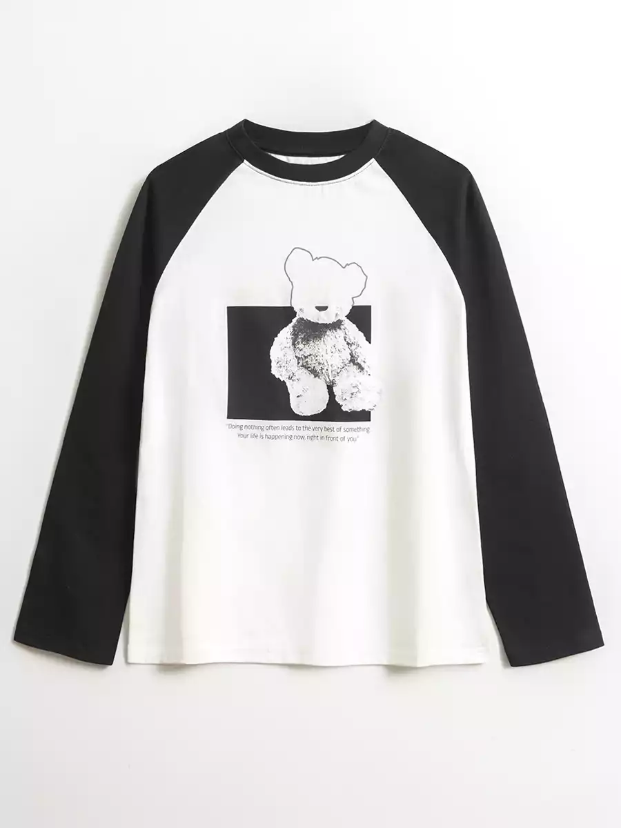 Лонгслив Vulpes