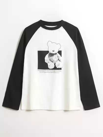 Лонгслив Vulpes