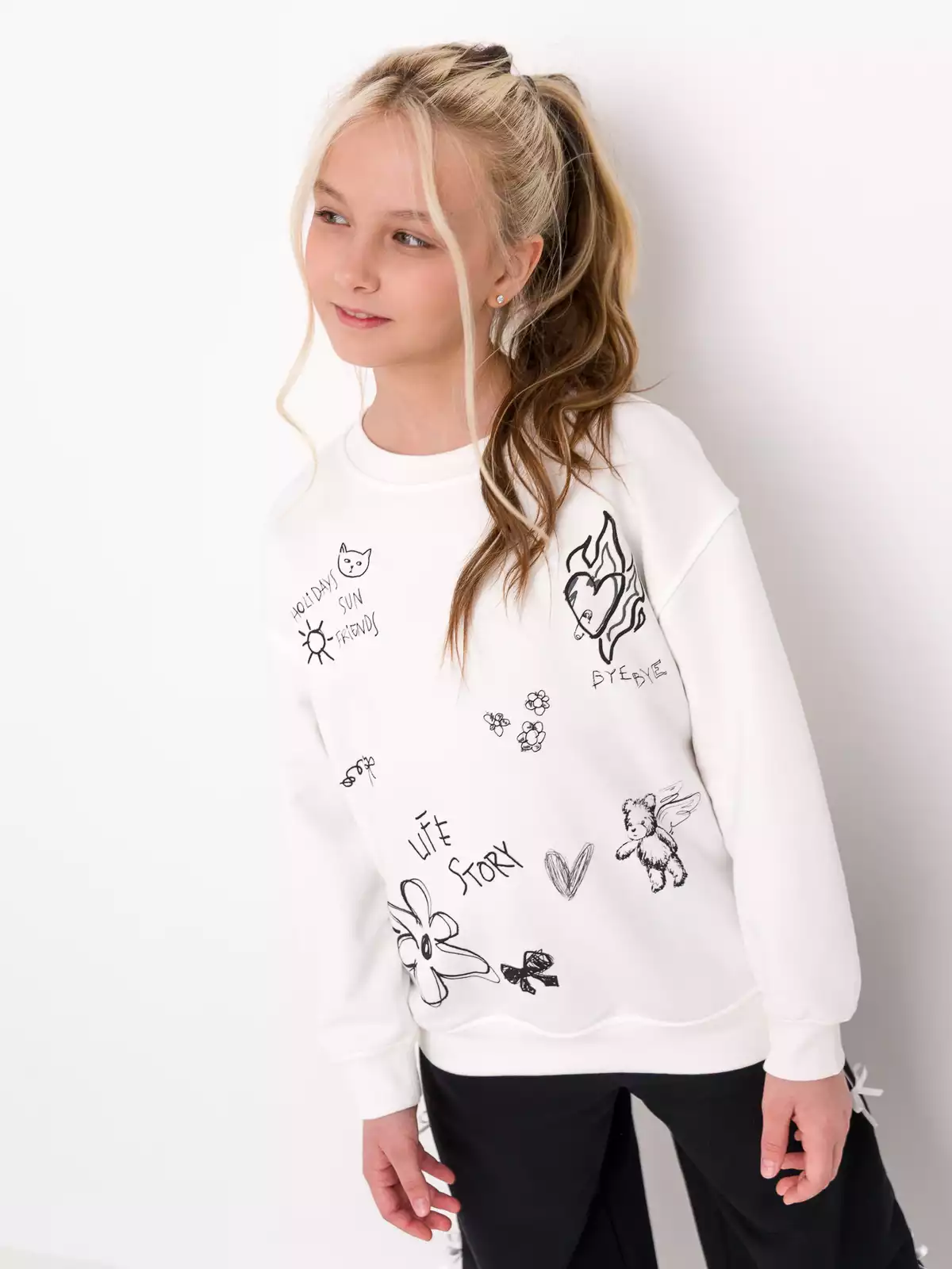 Свитшот Vulpes