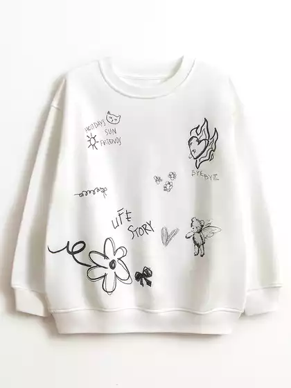 Свитшот Vulpes