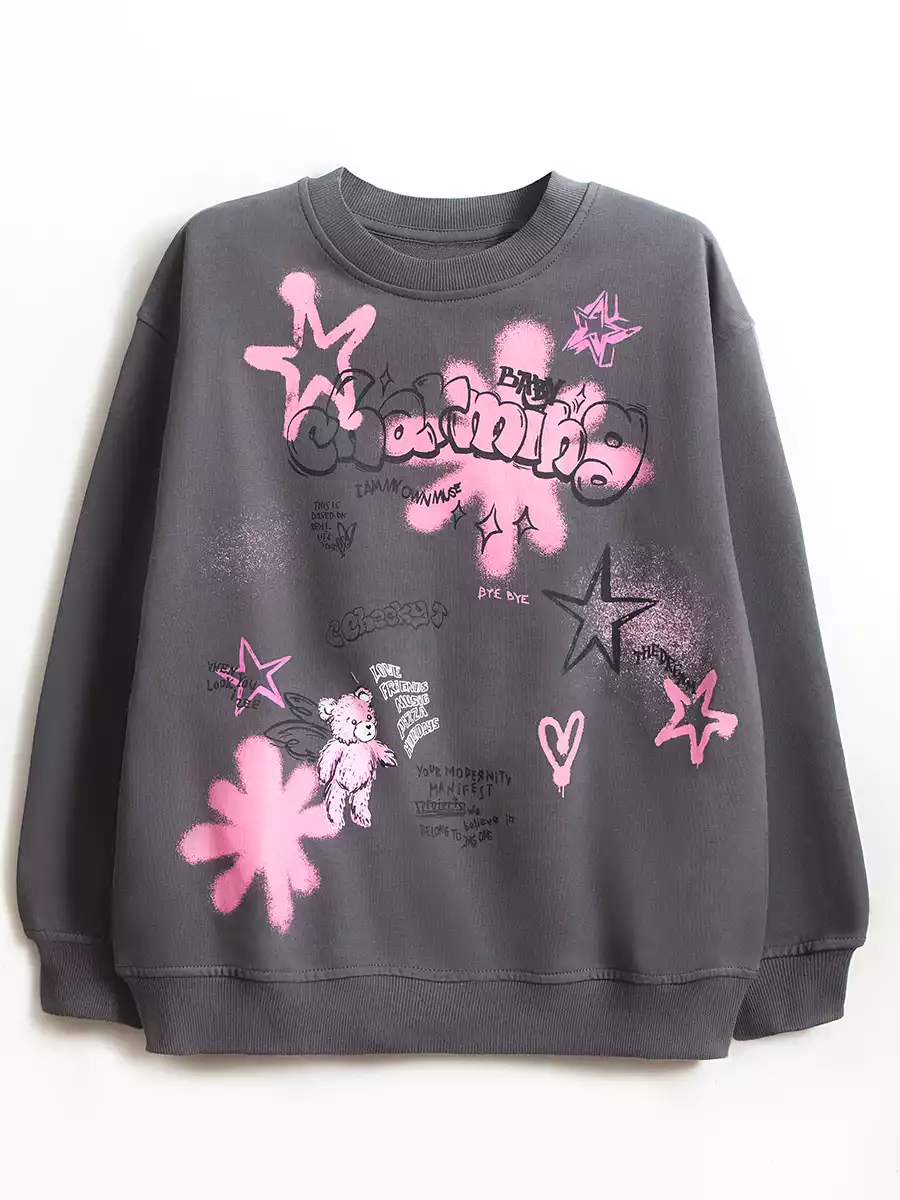 Свитшот Vulpes