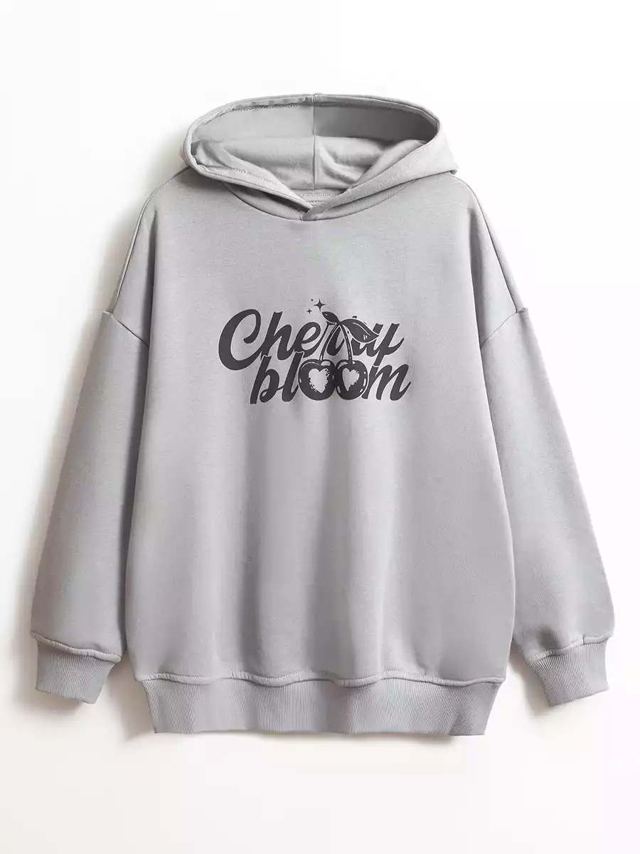 Оверсайз худи Vulpes