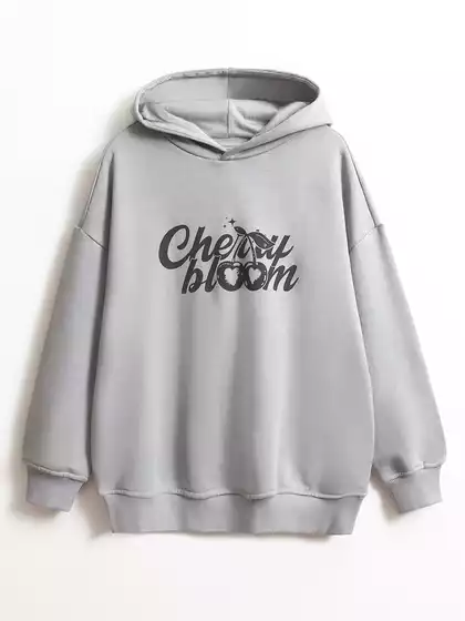 Оверсайз худи Vulpes