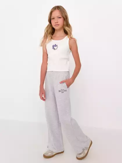 Брюки паллацо Vulpes