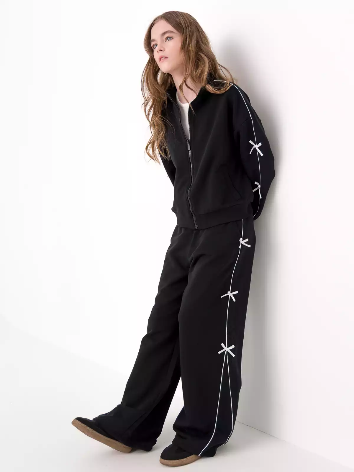 Брюки паллацо Vulpes