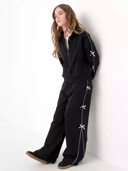 Брюки паллацо Vulpes