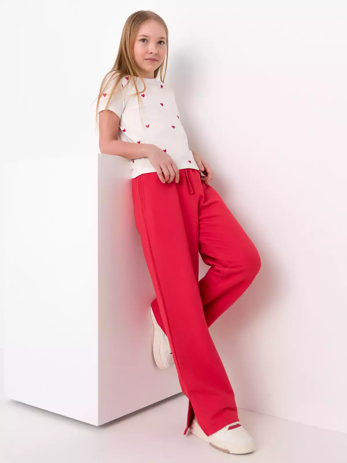 Брюки паллацо Vulpes