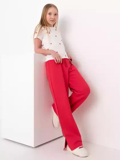 Брюки паллацо Vulpes