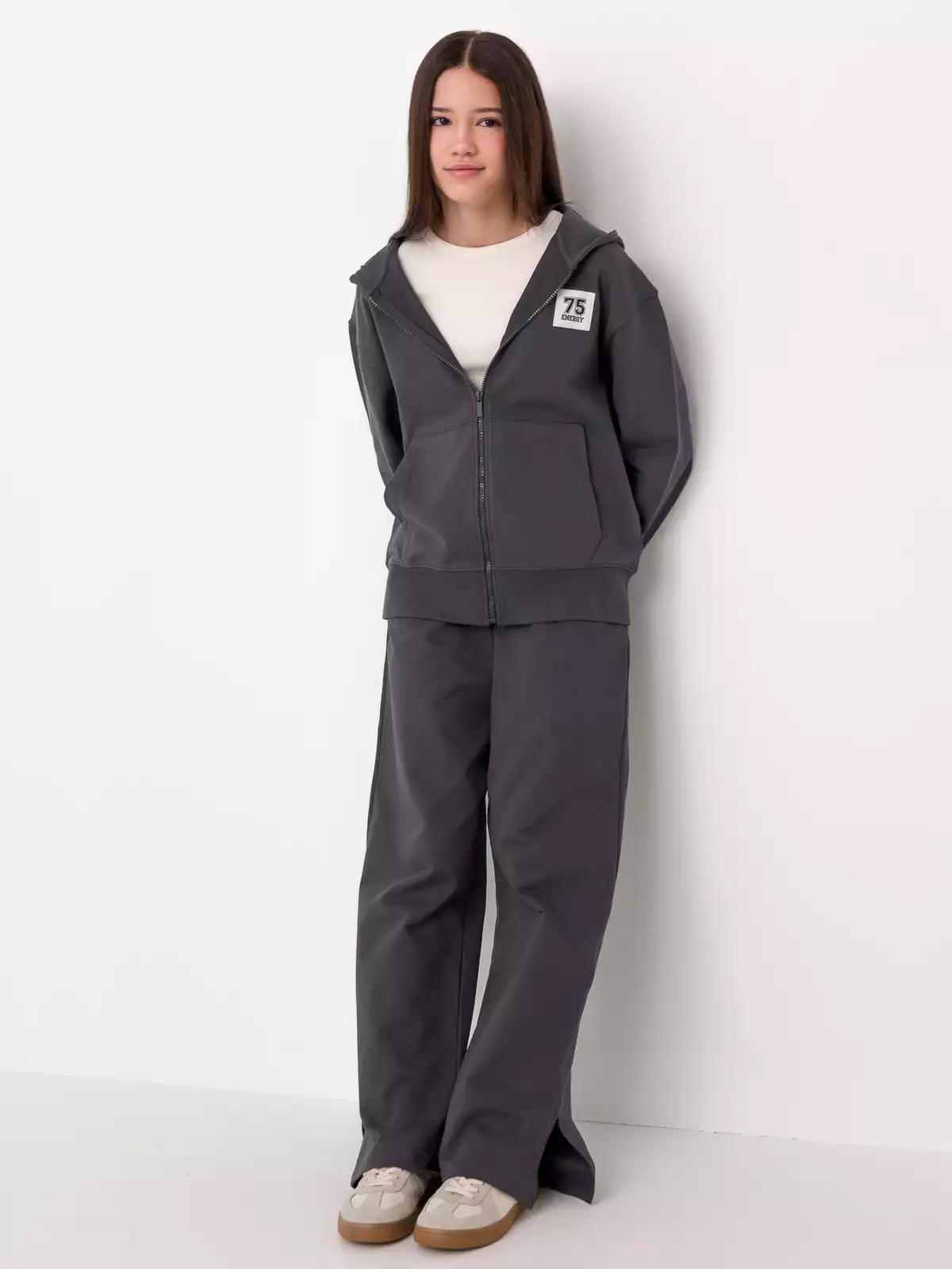 Брюки паллацо Vulpes