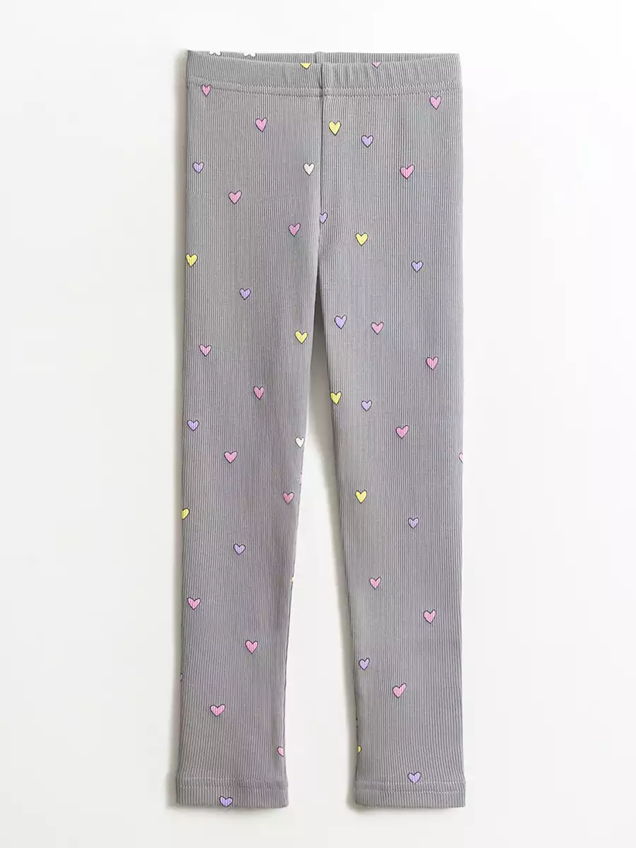 Леггинсы в рубчик Vulpes