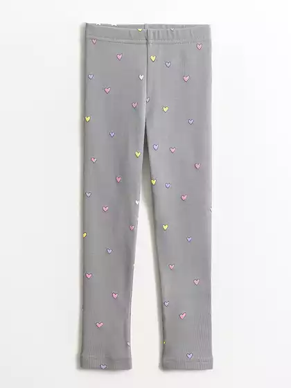 Леггинсы в рубчик Vulpes