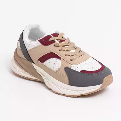 Полуботинки женские KEANU