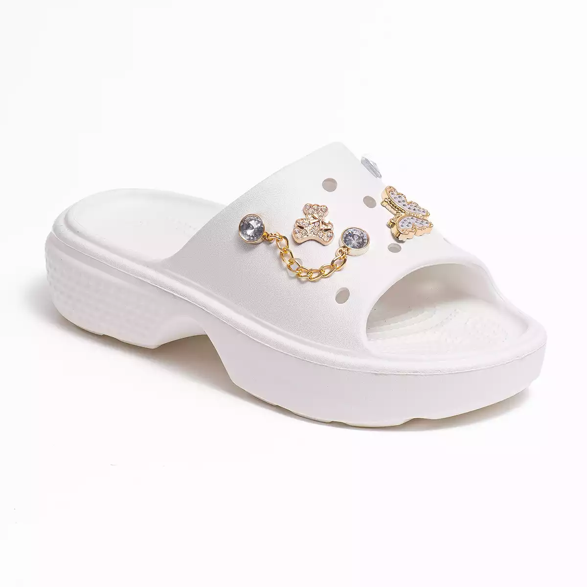 Пантолеты пляжные женские KEANU