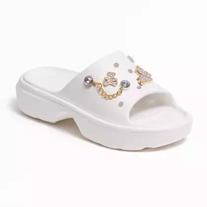 Пантолеты пляжные женские KEANU