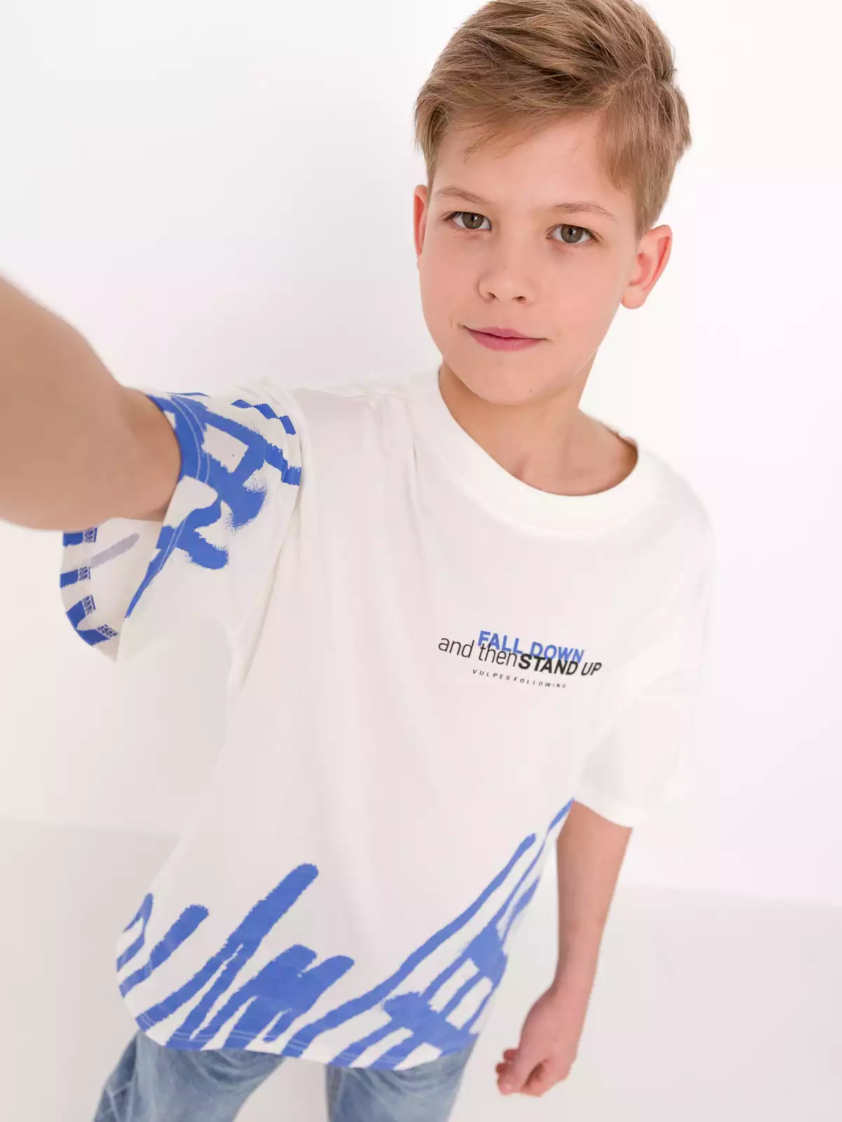 Футболка оверсайз Vulpes