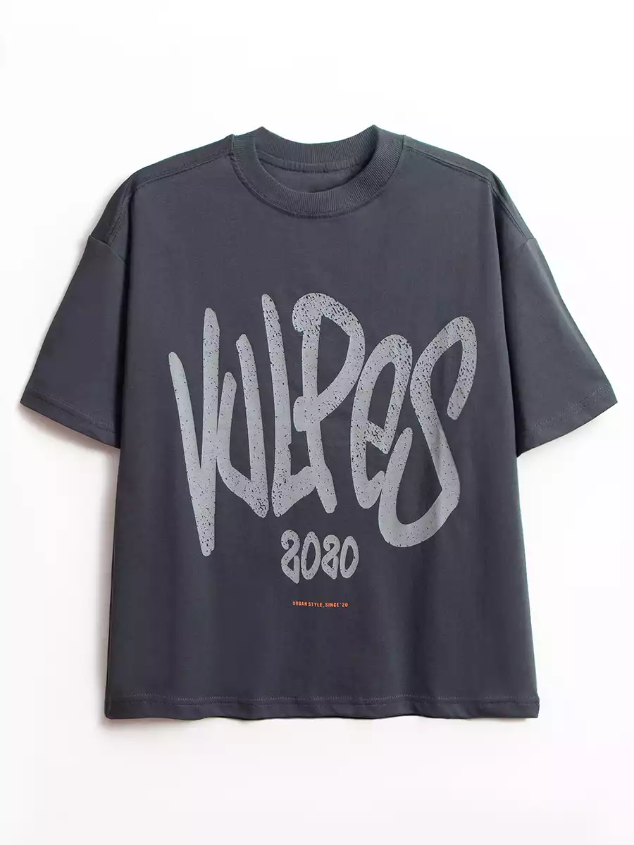 Футболка оверсайз Vulpes