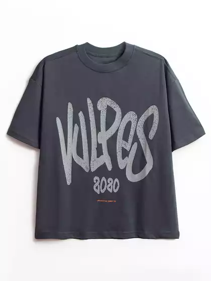 Футболка оверсайз Vulpes