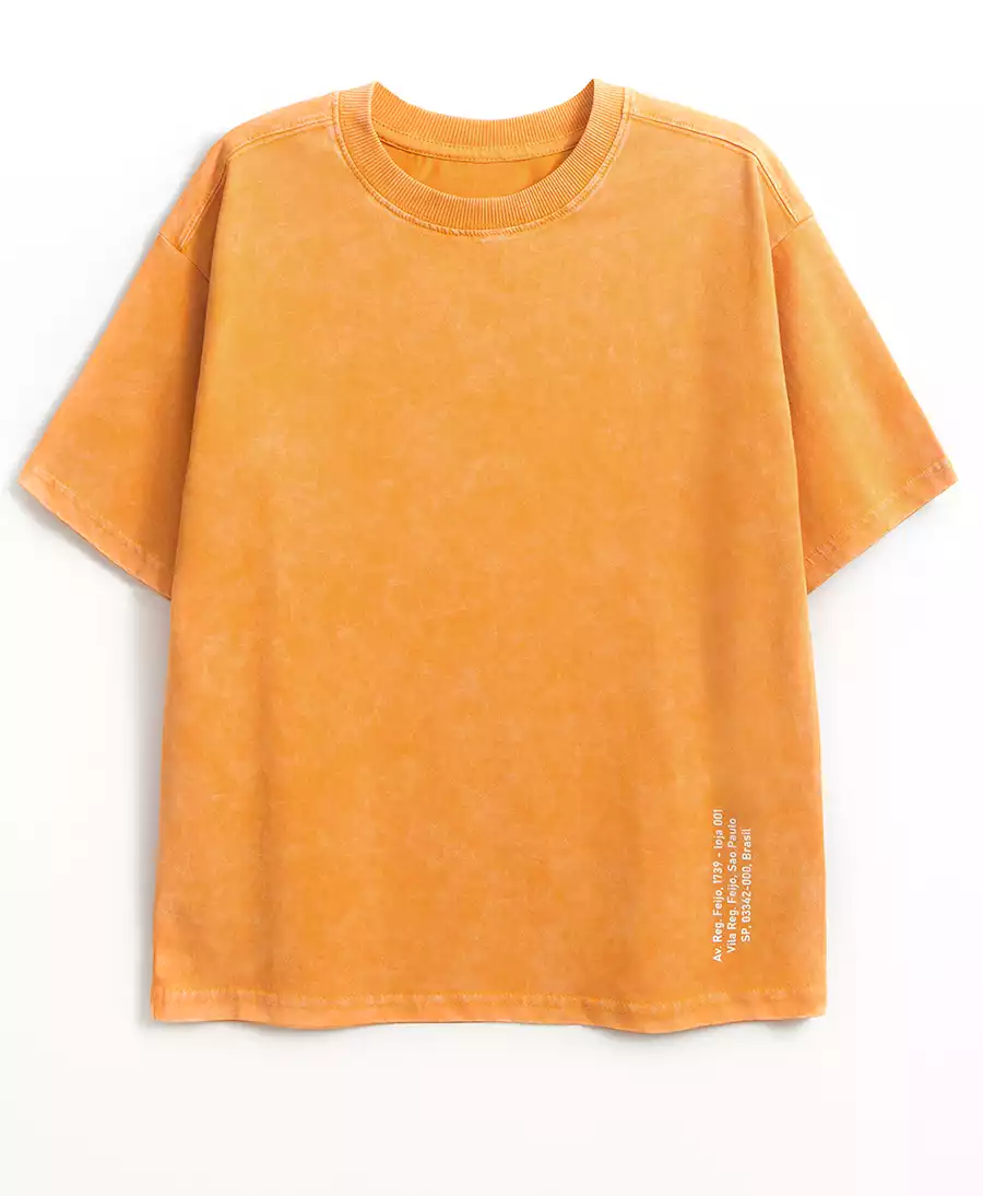 Футболка оверсайз Vulpes