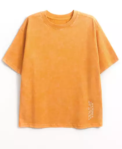 Футболка оверсайз Vulpes