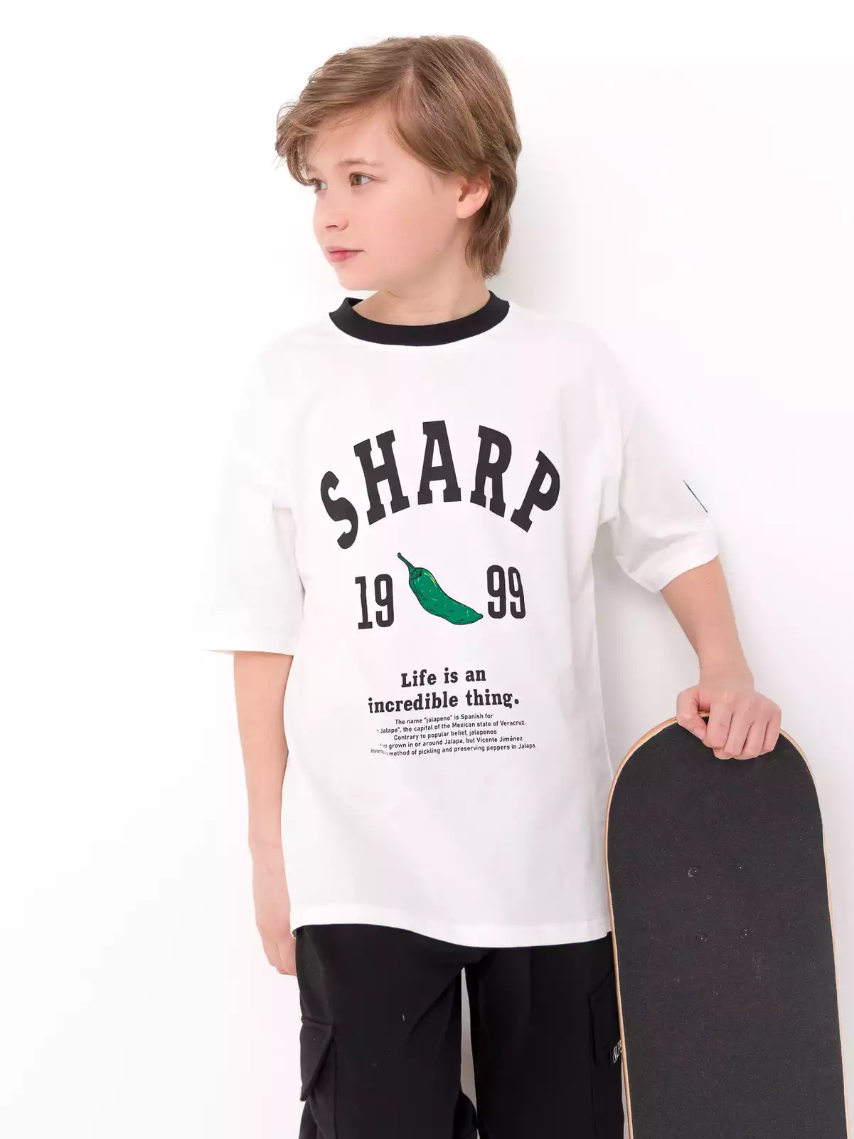 Футболка оверсайз Vulpes