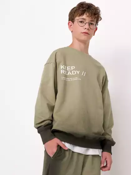Свитшот Vulpes