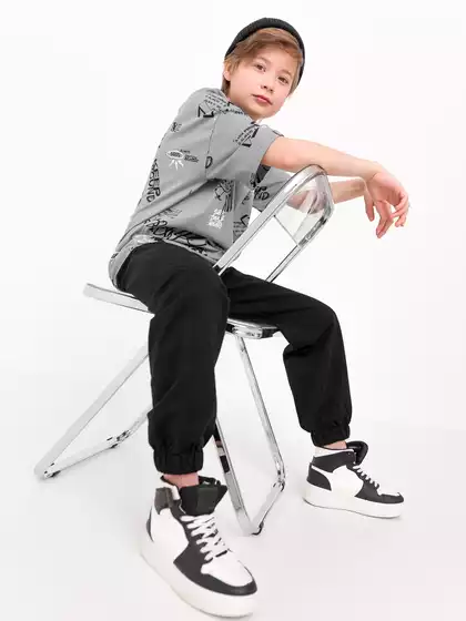 Брюки-джоггеры Vulpes