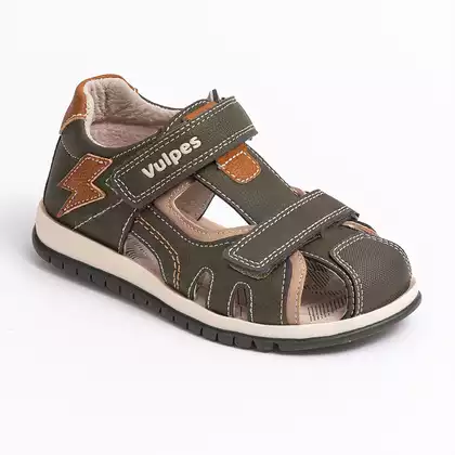 Сандалеты Vulpes