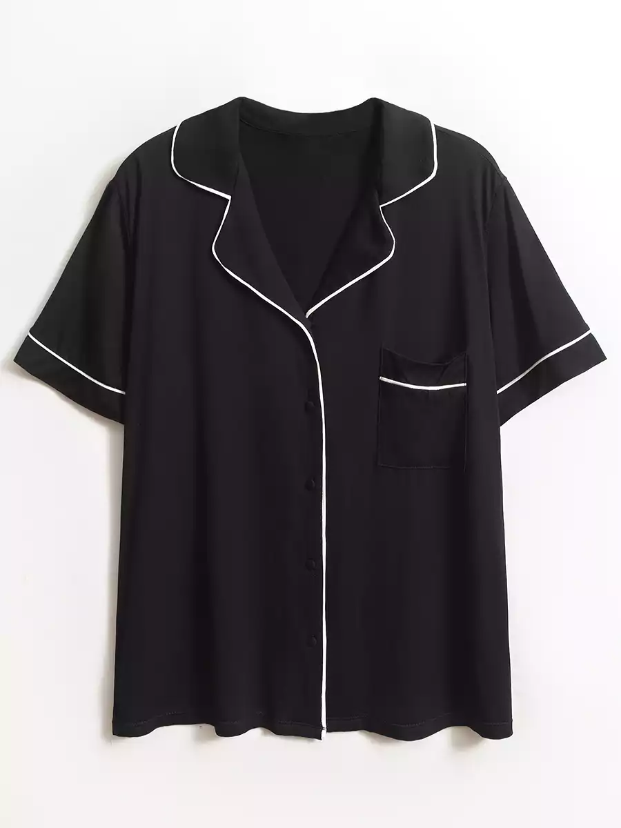 Рубашка пижамная