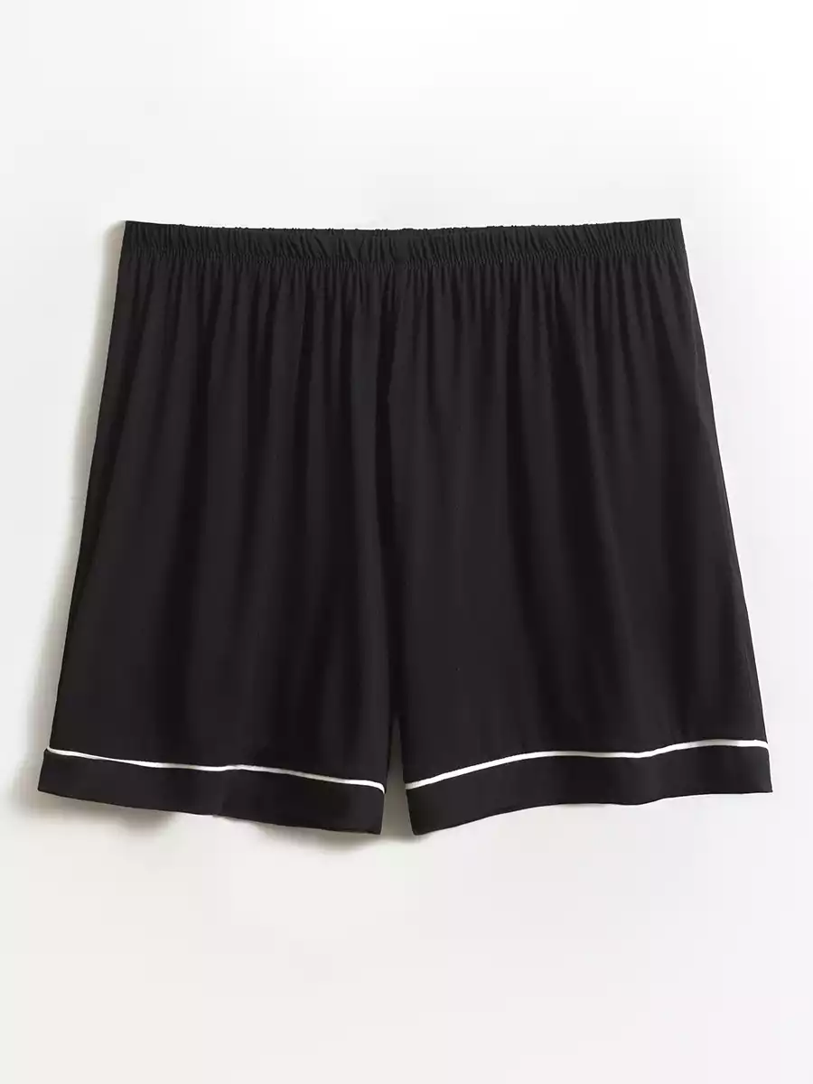 Шорты пижамные