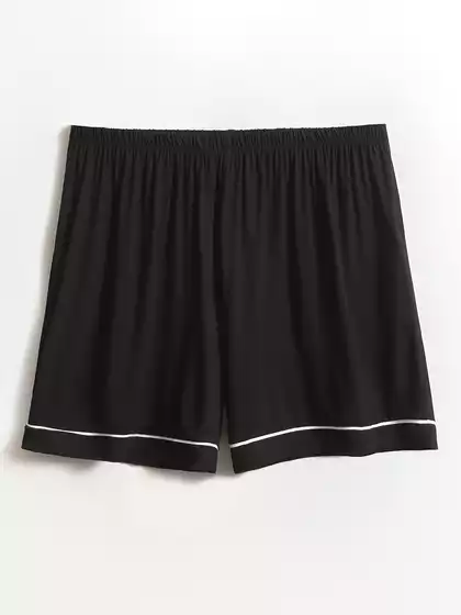 Шорты пижамные