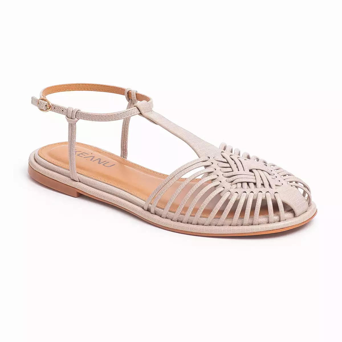 Туфли летние открытые женские KEANU