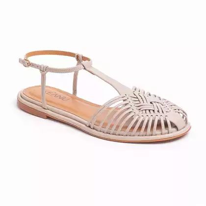 Туфли летние открытые женские KEANU