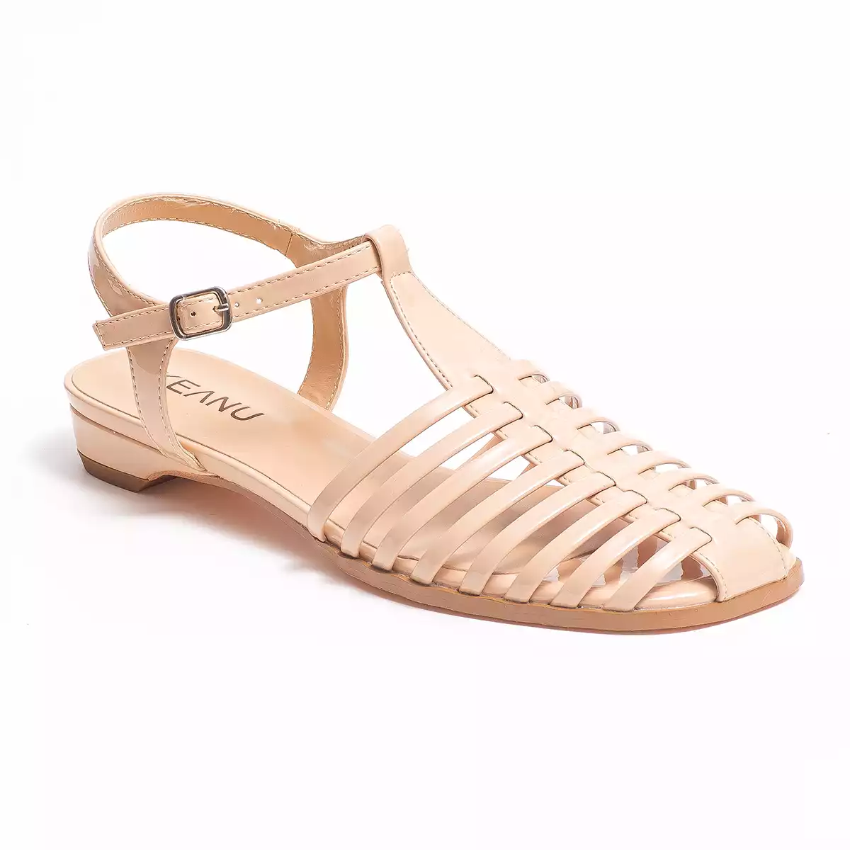 Туфли летние открытые женские KEANU