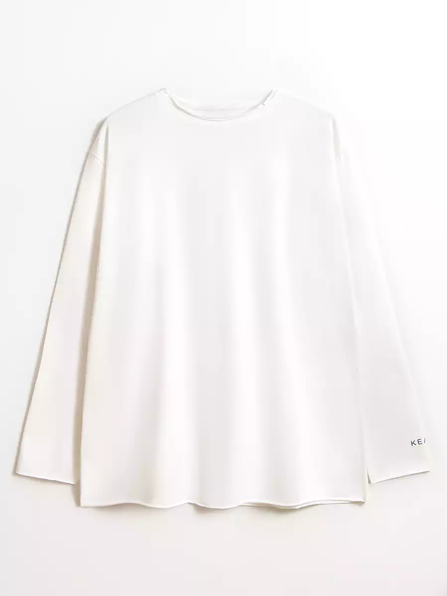 Лонгслив оверсайз KEANU