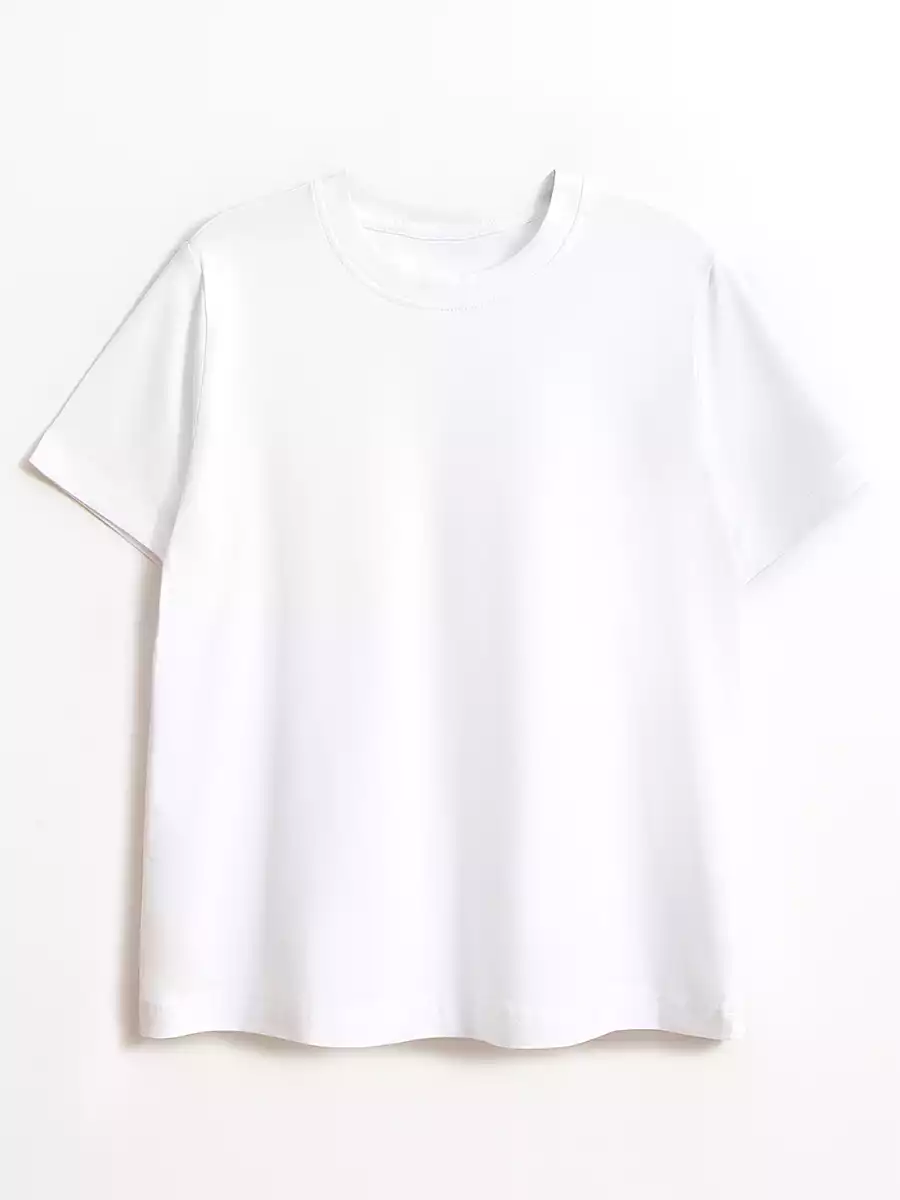 Базовая футболка KEANU