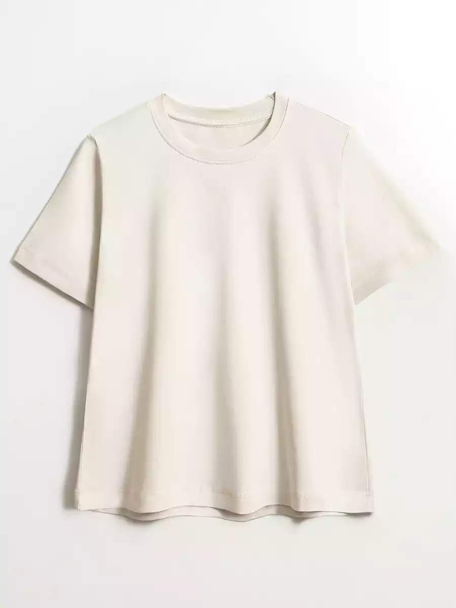 Базовая футболка KEANU