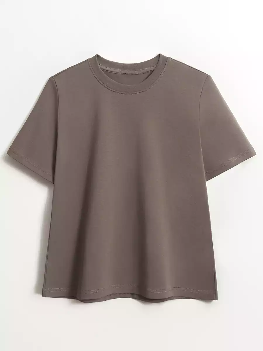 Базовая футболка KEANU