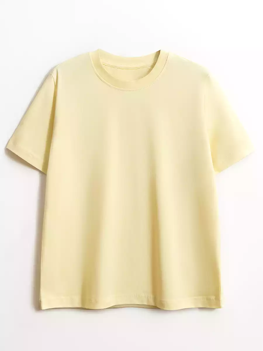 Базовая футболка KEANU