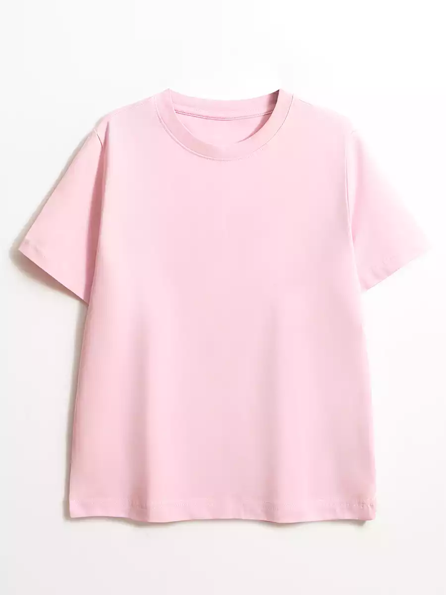 Базовая футболка KEANU