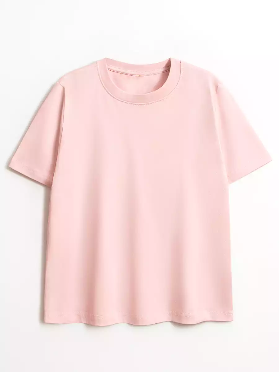 Базовая футболка KEANU