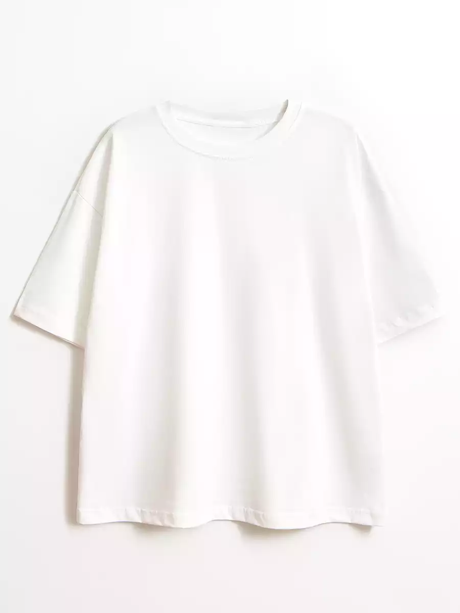 Базовая футболка KEANU