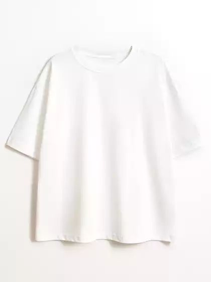 Базовая футболка KEANU