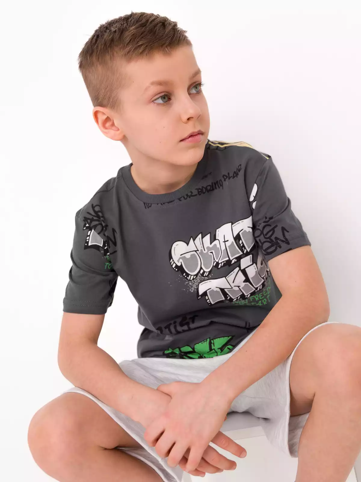 Футболка Vulpes