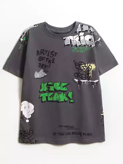 Футболка Vulpes