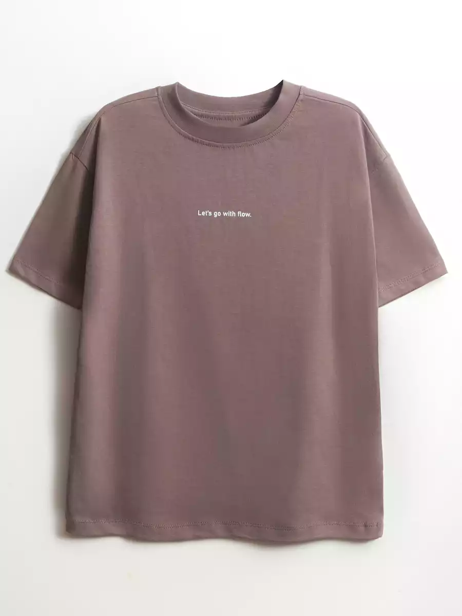 Футболка оверсайз Vulpes