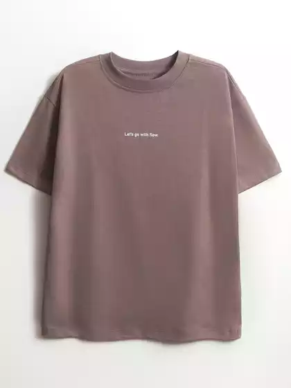 Футболка оверсайз Vulpes