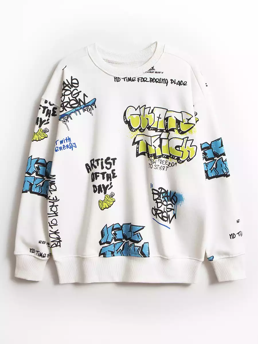 Свитшот Vulpes